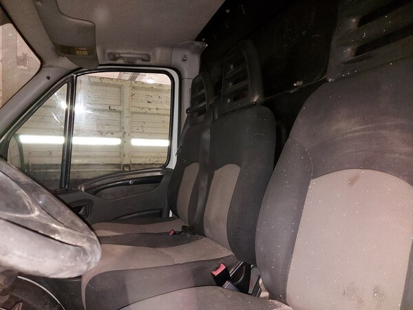 14#7725 Furgone Iveco in vendita - foto 10