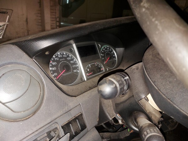14#7725 Furgone Iveco in vendita - foto 11