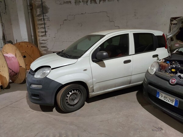 21#7725 Fiat Panda in vendita - foto 1