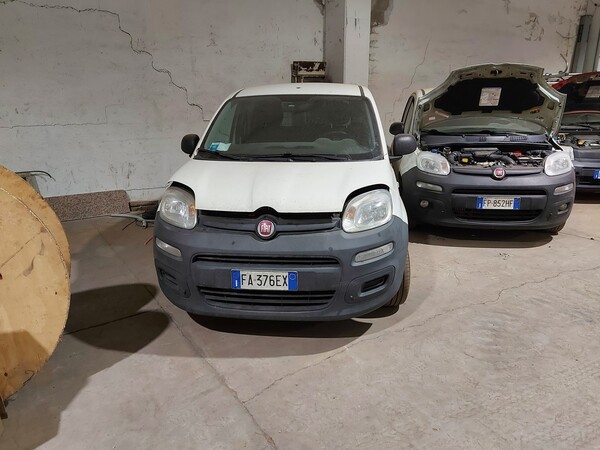 21#7725 Fiat Panda in vendita - foto 2