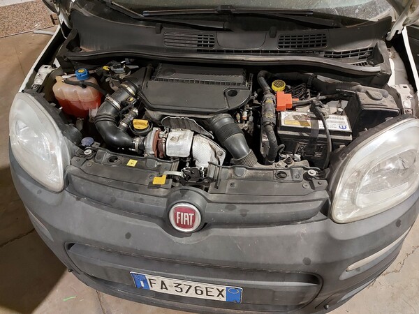 21#7725 Fiat Panda in vendita - foto 3