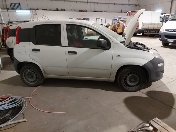21#7725 Fiat Panda in vendita - foto 4