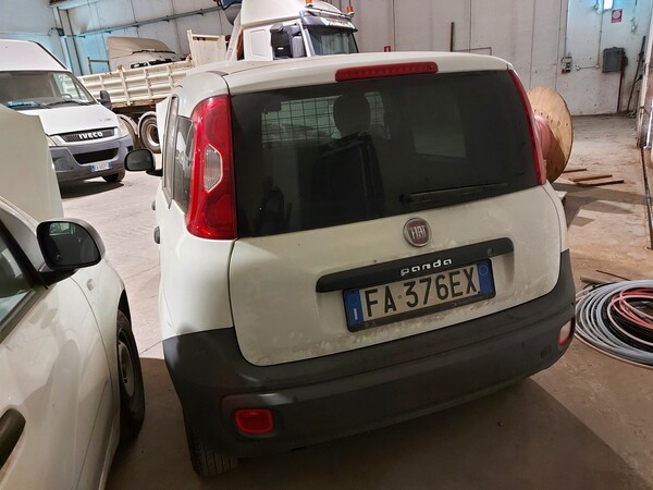 21#7725 Fiat Panda in vendita - foto 5
