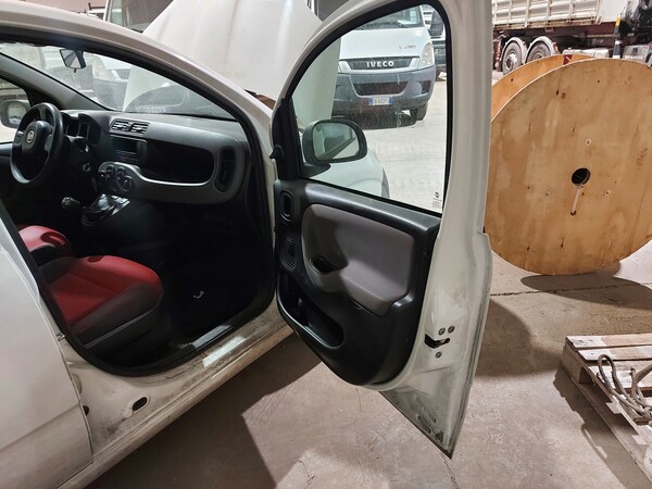21#7725 Fiat Panda in vendita - foto 6