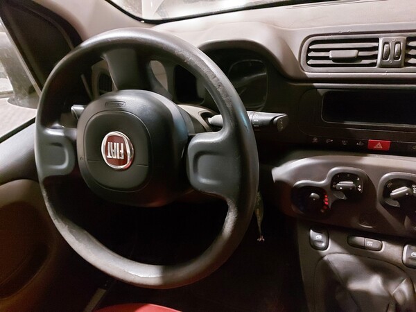 21#7725 Fiat Panda in vendita - foto 8