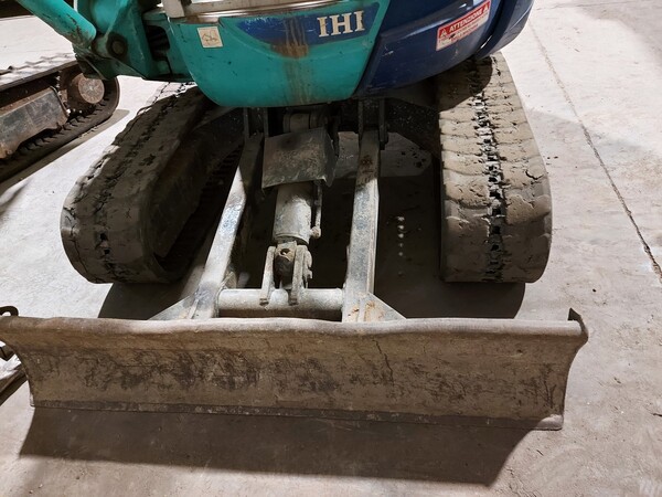 25#7725 Miniescavatore Ihimer 30VX in vendita - foto 5