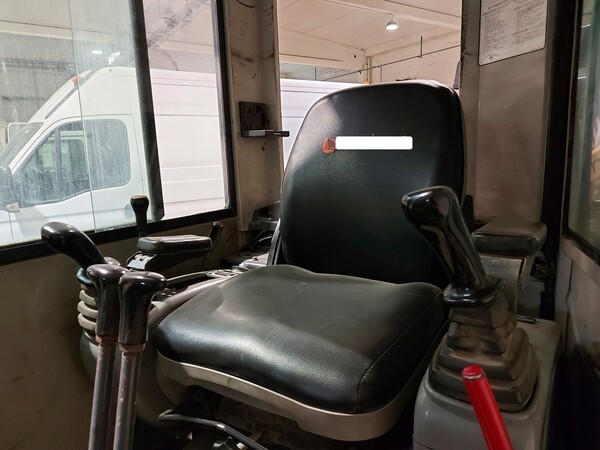 25#7725 Miniescavatore Ihimer 30VX in vendita - foto 6