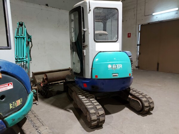 28#7725 Miniescavatore Ihimer 30VX in vendita - foto 5