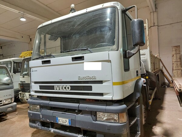 4#7725 Autocarro Iveco in vendita - foto 1