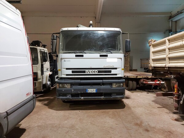 4#7725 Autocarro Iveco in vendita - foto 2