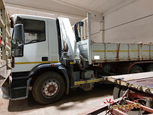 4#7725 Autocarro Iveco in vendita - foto 4