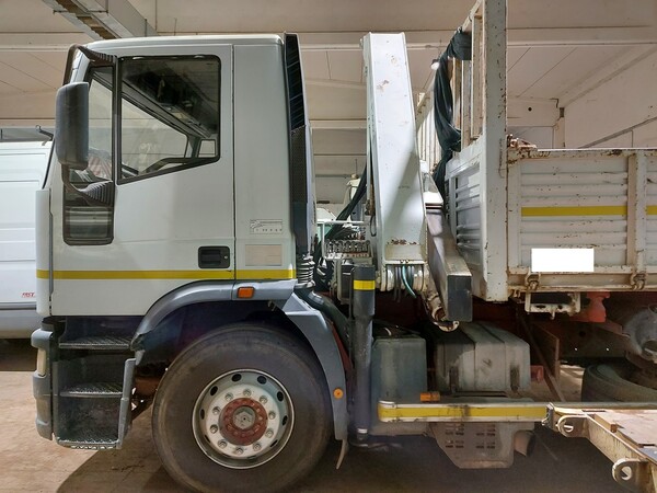 4#7725 Autocarro Iveco in vendita - foto 5