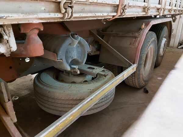 4#7725 Autocarro Iveco in vendita - foto 7