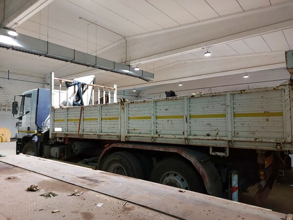 4#7725 Autocarro Iveco in vendita - foto 8