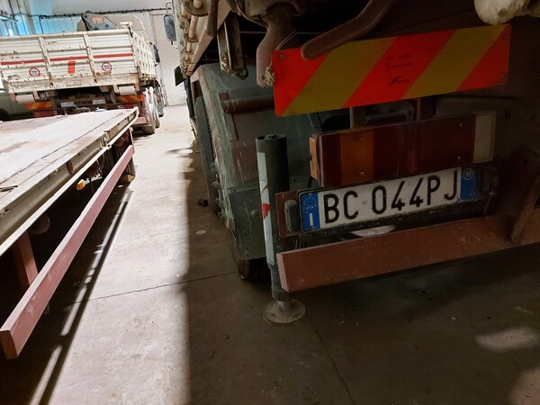 4#7725 Autocarro Iveco in vendita - foto 9
