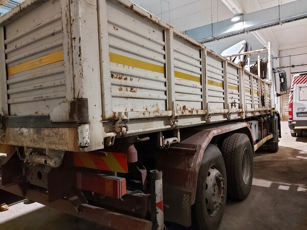 4#7725 Autocarro Iveco in vendita - foto 10