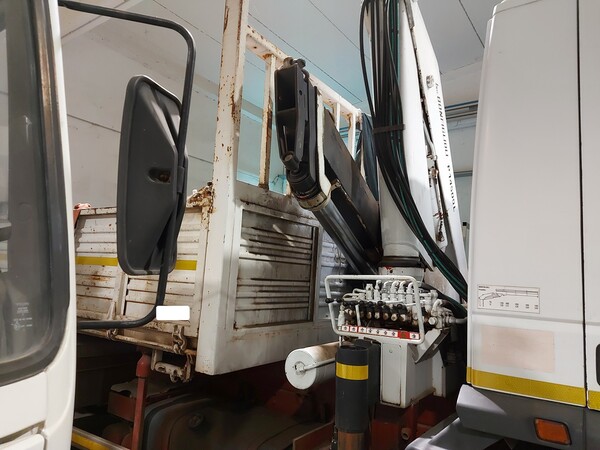 4#7725 Autocarro Iveco in vendita - foto 11