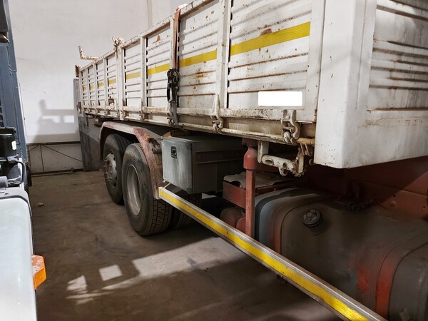 4#7725 Autocarro Iveco in vendita - foto 13