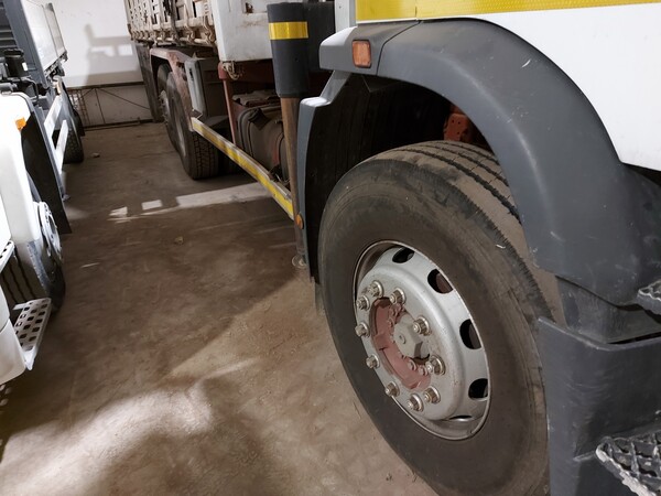 4#7725 Autocarro Iveco in vendita - foto 14