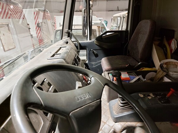 4#7725 Autocarro Iveco in vendita - foto 16