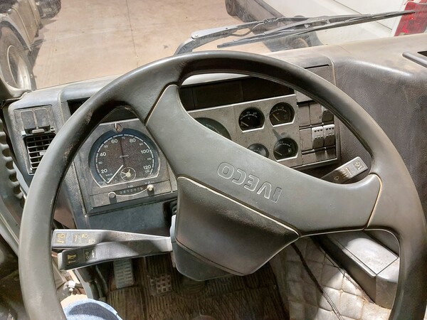 4#7725 Autocarro Iveco in vendita - foto 17
