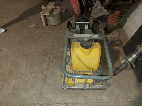42#7725 Motocompressore Honda e tassellatori in vendita - foto 4