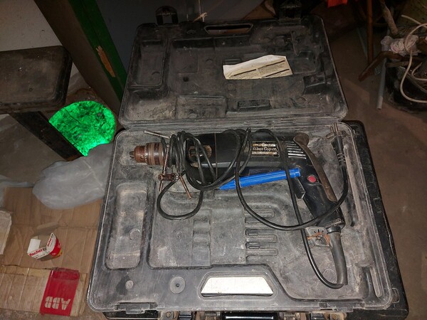 42#7725 Motocompressore Honda e tassellatori in vendita - foto 18