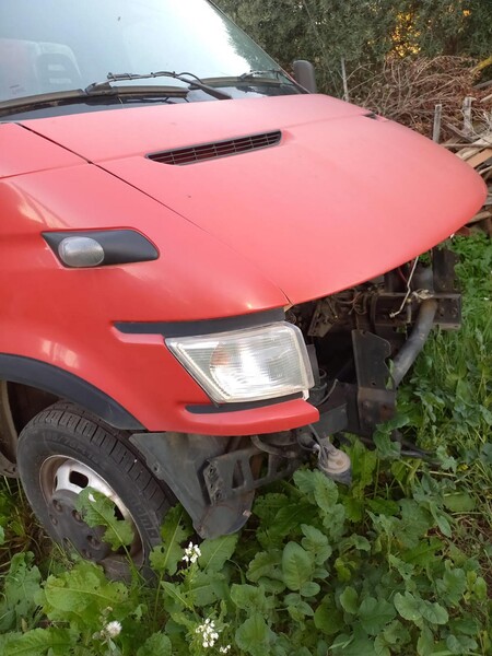 8#7725 Autocarro Iveco in vendita - foto 3