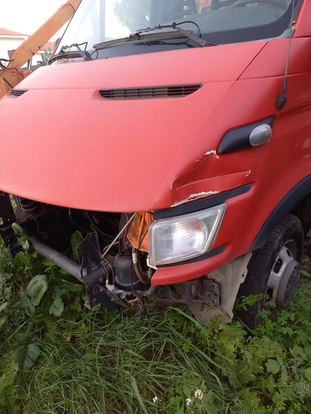 8#7725 Autocarro Iveco in vendita - foto 5