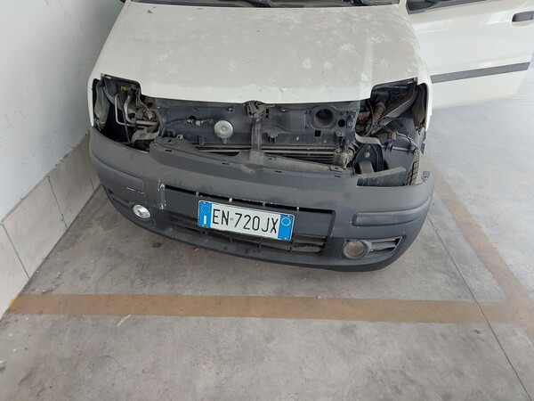 22#7726 Fiat Panda in vendita - foto 2