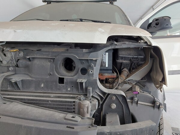 22#7726 Fiat Panda in vendita - foto 3