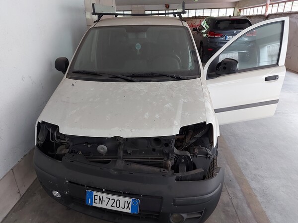 22#7726 Fiat Panda in vendita - foto 5