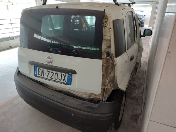 22#7726 Fiat Panda in vendita - foto 6