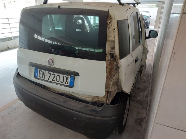 22#7726 Fiat Panda in vendita - foto 7
