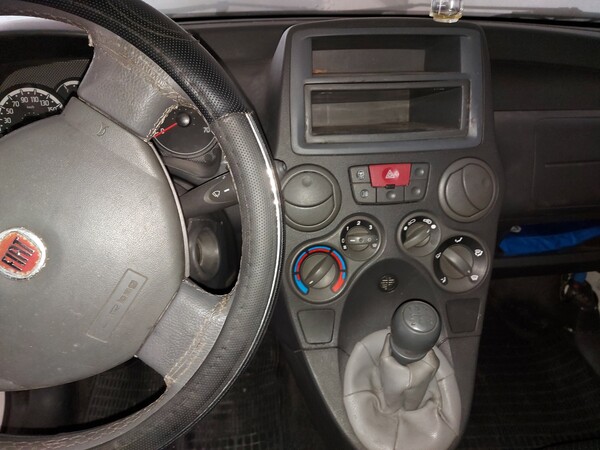 22#7726 Fiat Panda in vendita - foto 12