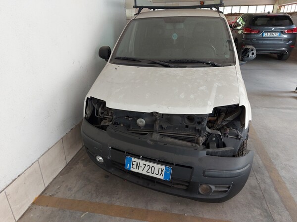 22#7726 Fiat Panda in vendita - foto 20