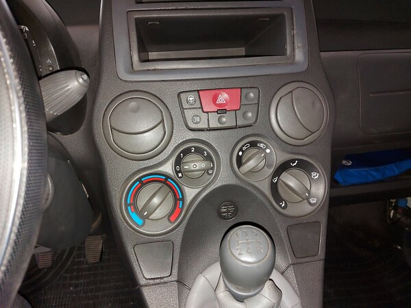 22#7726 Fiat Panda in vendita - foto 24