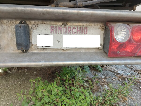 3#7728 Rimorchio Carlux in vendita - foto 2
