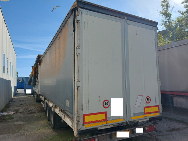 3#7728 Rimorchio Carlux in vendita - foto 3