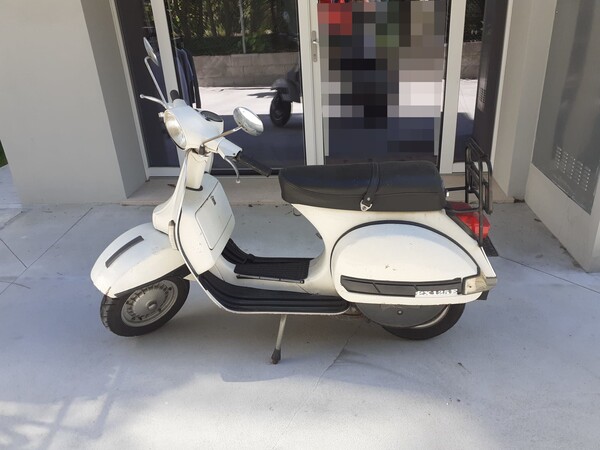 32#7728 Motociclo Piaggio in vendita - foto 1