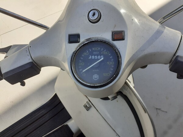 32#7728 Motociclo Piaggio in vendita - foto 2