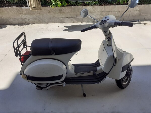 32#7728 Motociclo Piaggio in vendita - foto 3