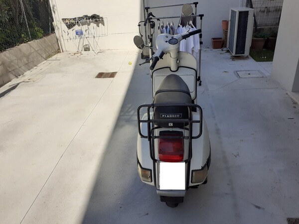 32#7728 Motociclo Piaggio in vendita - foto 4