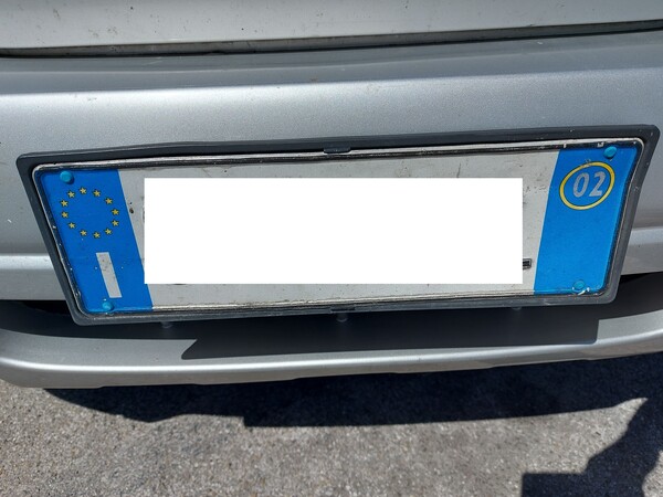 33#7728 Autovettura Suzuki Gran Vitara in vendita - foto 2