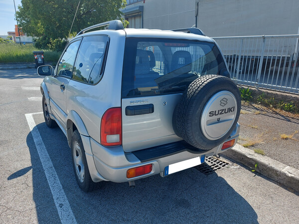 33#7728 Autovettura Suzuki Gran Vitara in vendita - foto 7