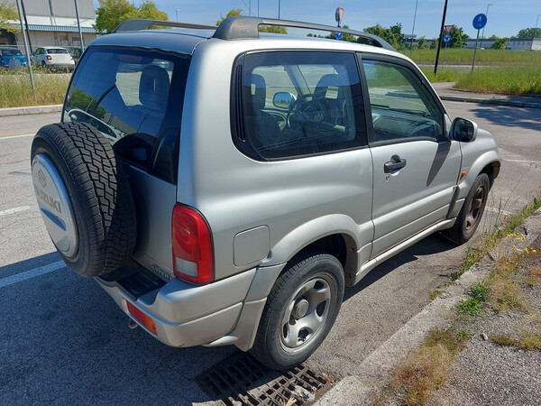 33#7728 Autovettura Suzuki Gran Vitara in vendita - foto 8