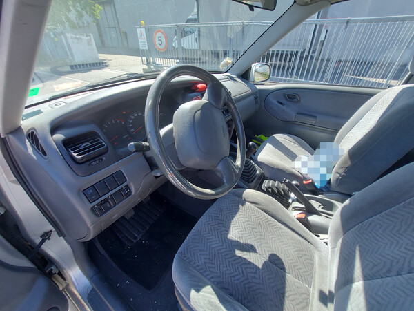 33#7728 Autovettura Suzuki Gran Vitara in vendita - foto 12