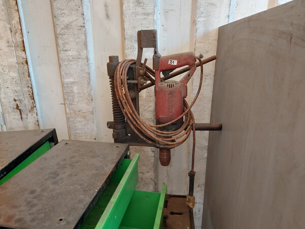 4#7728 Attrezzatura da edilizia e arredamento in vendita - foto 28