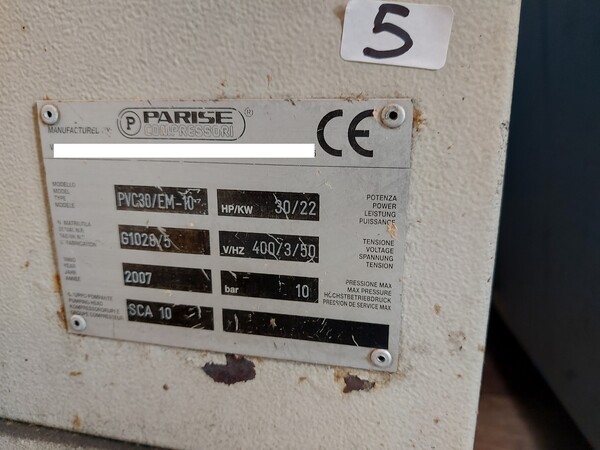 4#7728 Attrezzatura da edilizia e arredamento in vendita - foto 42
