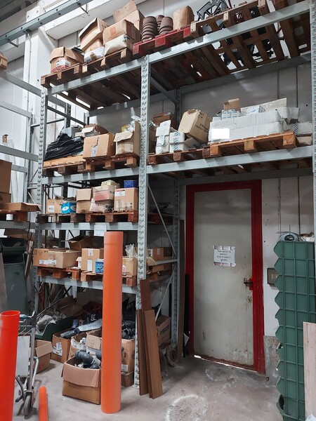 1#7731 Materiale per impiantistica idro-termo-sanitaria in vendita - foto 2